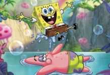 «Спанч Боба» перевели на казахский язык