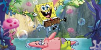 «Спанч Боба» перевели на казахский язык