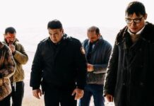 «Штурм» Адильхана Ержанова получил приз на кинофестивале во Франции