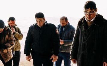 «Штурм» Адильхана Ержанова получил приз на кинофестивале во Франции