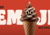 Burger King предлагает попробовать мороженое в форме кала