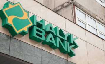 Halyk Bank помог 400 предпринимателям Алматы, пострадавшим от январских событий