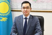 У президента Казахстана новый пресс-секретарь