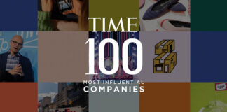 Time назвал 100 самых влиятельных компаний года