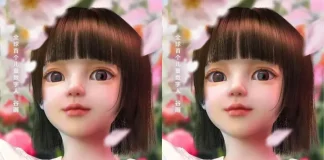 В Китае создали виртуального ребенка-инфлюенсера