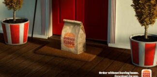 Burger King снова высмеивает McDonald’s и KFC