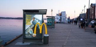 McDonald’s в Норвегии запустил кампанию по борьбе с мусором