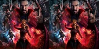 В Италии изменили постер к фильму Доктор Стрэндж из-за оскорбительного жеста