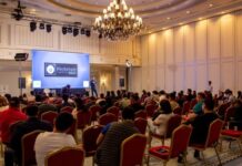 В Казахстане прошла конференция по блокчейну, криптовалютам и майнингу