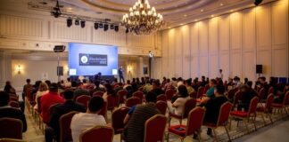 В Казахстане прошла конференция по блокчейну, криптовалютам и майнингу