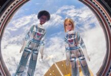 NASA и Барби вдохновляют девочек строить карьеру в космической сфере