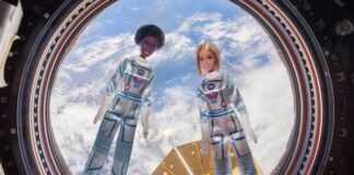 NASA и Барби вдохновляют девочек строить карьеру в космической сфере