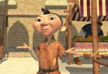 Около 80% казахстанских мультфильмов финансируется государством