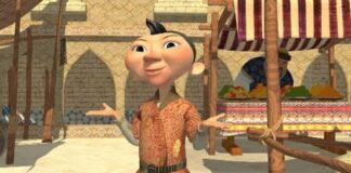 Около 80% казахстанских мультфильмов финансируется государством