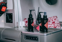 Air Astana зарегистрировала фирменный аромат