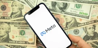 Выручка Meta от рекламы растет