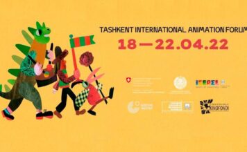 В Узбекистане открылся Tashkent International Animation Forum