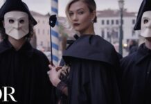 Dior стал главным спонсором Венецианской биеннале