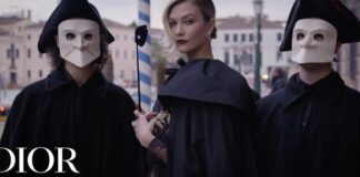 Dior стал главным спонсором Венецианской биеннале