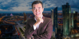 Нурлан Коянбаев стал креативным директором ТРК Президента РК