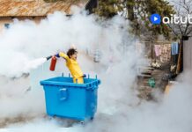 Кейс Aitube: какая связь между алматинским голубем, Зеленым базаром и казахстанским видеохостингом?