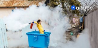 Кейс Aitube: какая связь между алматинским голубем, Зеленым базаром и казахстанским видеохостингом?