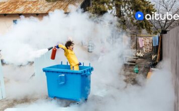 Кейс Aitube: какая связь между алматинским голубем, Зеленым базаром и казахстанским видеохостингом?