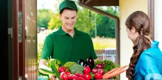 В Казахстане запустят сервис по доставке Fresh и Ultra Fresh продуктов