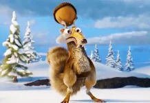 Скрат из «Ледникового периода» съел-таки свой орех