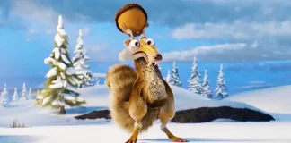 Скрат из «Ледникового периода» съел-таки свой орех