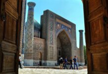 В Узбекистане появится сеть аутентичных «караван-сараев» для туристов