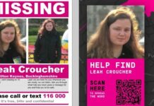 3D-изображения заменяют традиционные объявления о пропаже людей