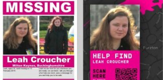 3D-изображения заменяют традиционные объявления о пропаже людей