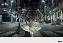 Hyundai поднимает актуальную проблему в новой социальной рекламе