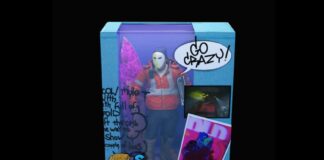 Imanbek представил анимационный клип с NFT