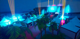 Каннский кинофестиваль воссоздадут в игре