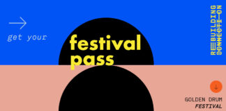 Golden Drum в этом году пройдет в сентябре