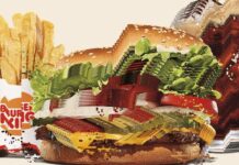 Burger King создал рекламу для геймеров