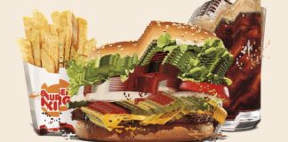 Burger King создал рекламу для геймеров