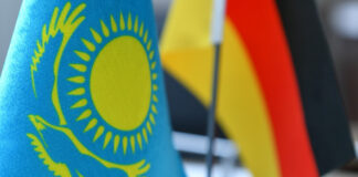 Немецкие компании планируют переехать из России в Казахстан