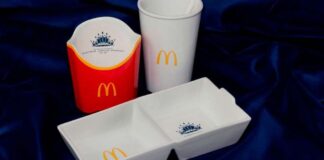 Mcdonald’s сменит свой культовый слоган «I’m lovin’ it»