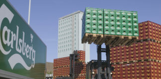 Carlsberg Kazakhstan смог решить проблему с нехваткой сырья из России