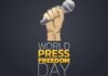 Сегодня отмечается Всемирный день свободы печати