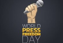 Сегодня отмечается Всемирный день свободы печати