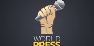 Сегодня отмечается Всемирный день свободы печати