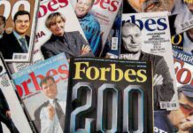 Forbes Russia приостанавливает печать журнала. Что произойдет с казахстанским изданием?