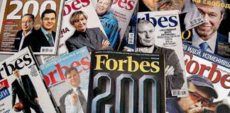 Forbes Russia приостанавливает печать журнала. Что произойдет с казахстанским изданием?