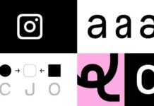 Instagram обновила цвет лого и шрифт