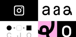 Instagram обновила цвет лого и шрифт