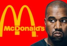 Канье Уэст создаст новый дизайн упаковки для McDonald’s